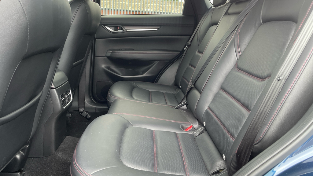 Mazda CX-5 Cx-5 2.0 E-skyactiv G Mhev Exclusive-line Esta White #28