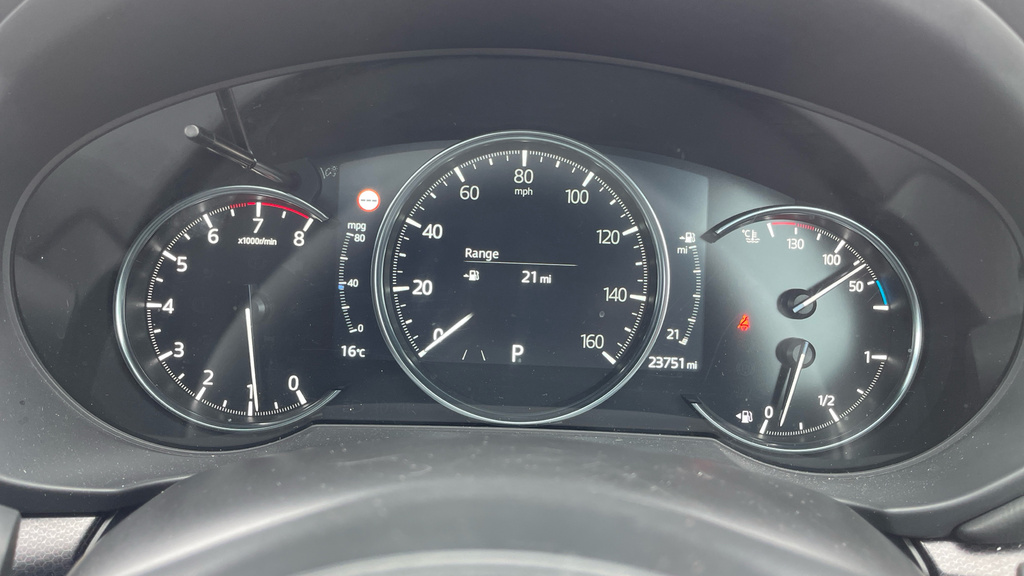 Mazda CX-5 Cx-5 2.0 E-skyactiv G Mhev Exclusive-line Esta White #27