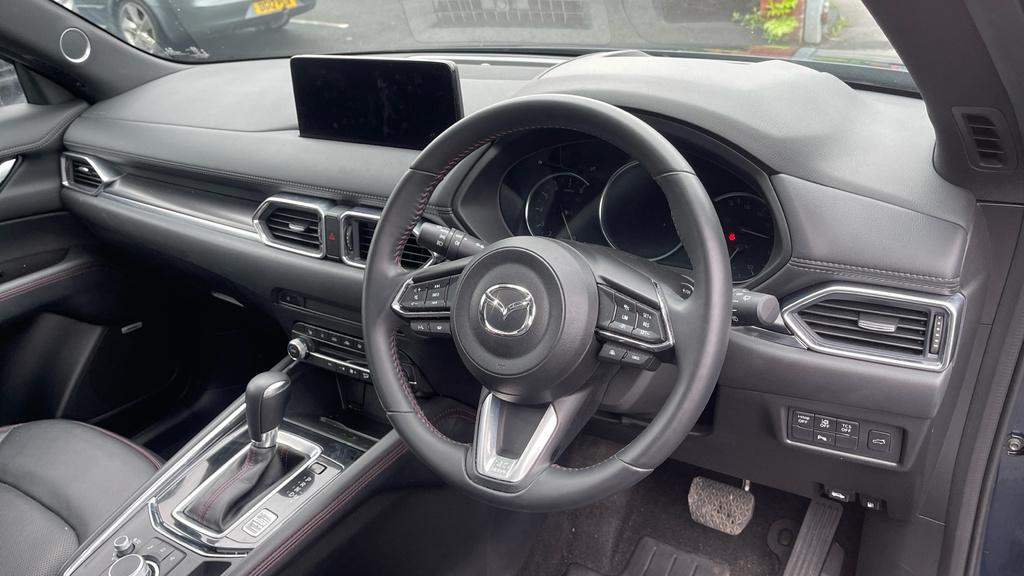 Mazda CX-5 Cx-5 2.0 E-skyactiv G Mhev Exclusive-line Esta White #14
