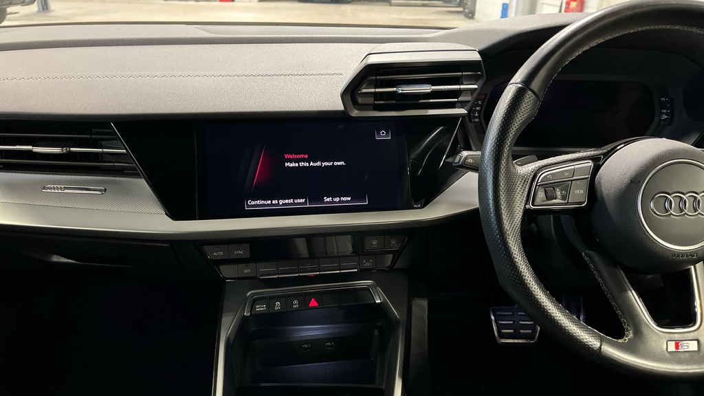 Audi A3 Vorsprung 35 Tdi 150 Ps S Tronic Grey #12