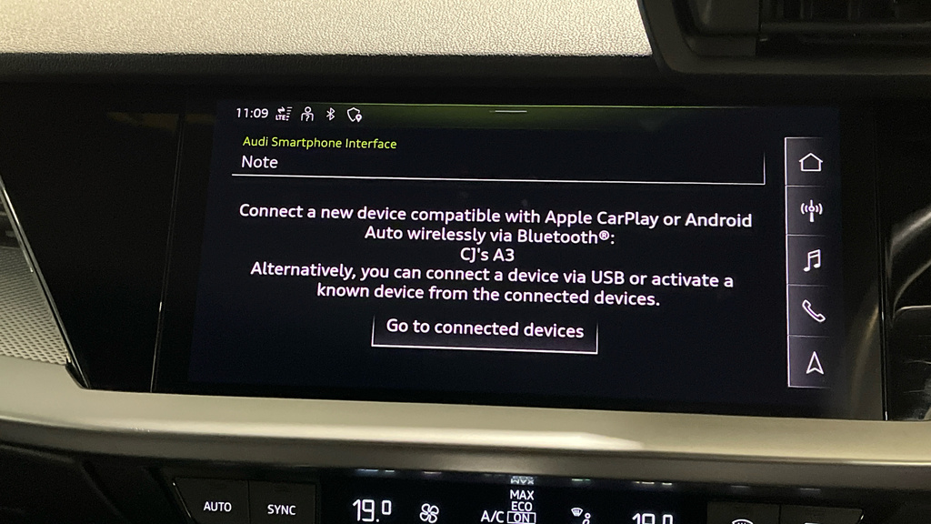 Audi A3 Vorsprung 35 Tdi 150 Ps S Tronic Grey #16