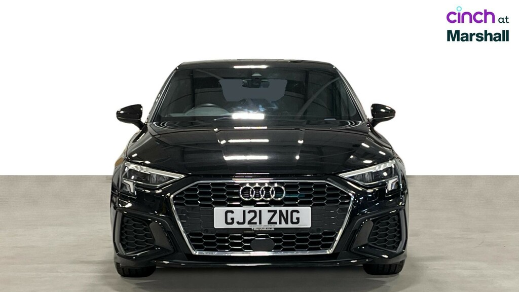 Audi A3 Vorsprung 35 Tdi 150 Ps S Tronic Grey #7