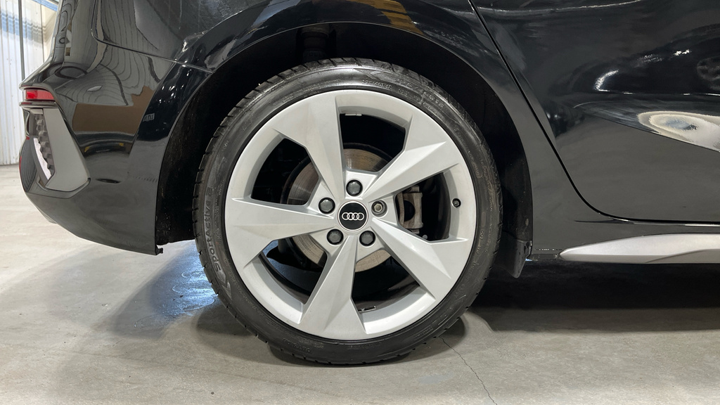 Audi A3 Vorsprung 35 Tdi 150 Ps S Tronic Grey #24