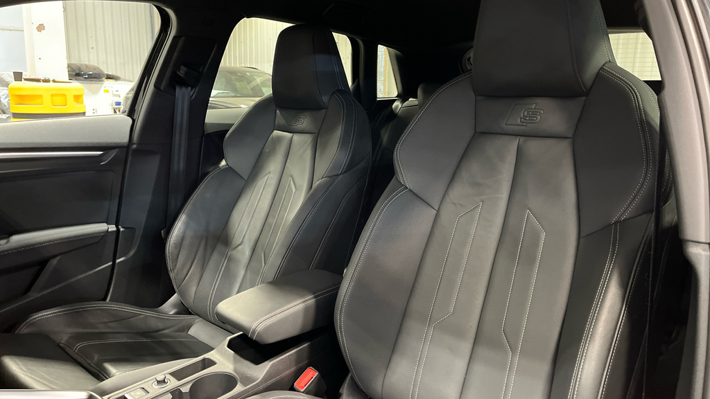Audi A3 Vorsprung 35 Tdi 150 Ps S Tronic Grey #28
