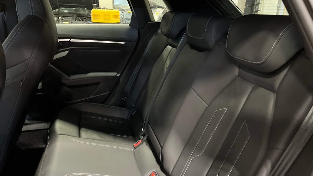Audi A3 Vorsprung 35 Tdi 150 Ps S Tronic Grey #18