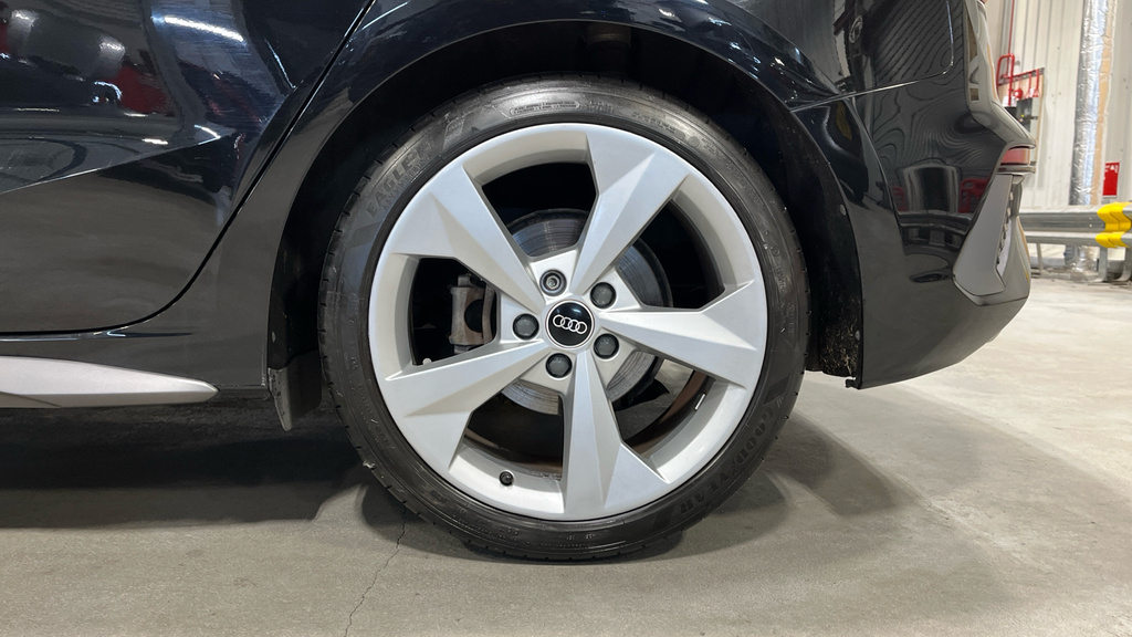 Audi A3 Vorsprung 35 Tdi 150 Ps S Tronic Grey #23