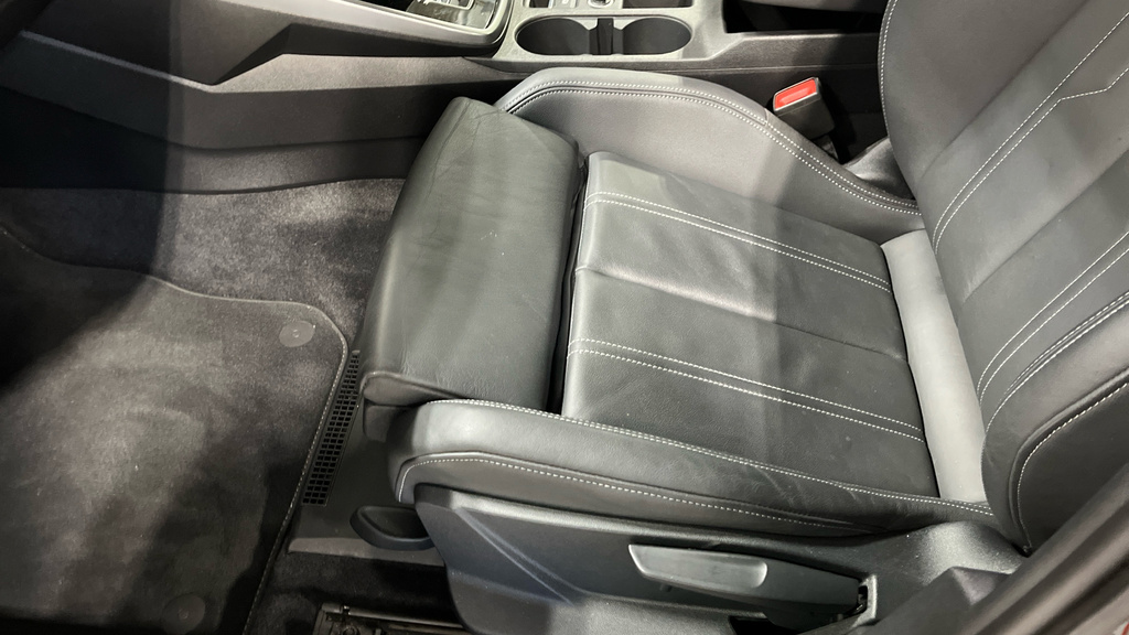Audi A3 Vorsprung 35 Tdi 150 Ps S Tronic Grey #36