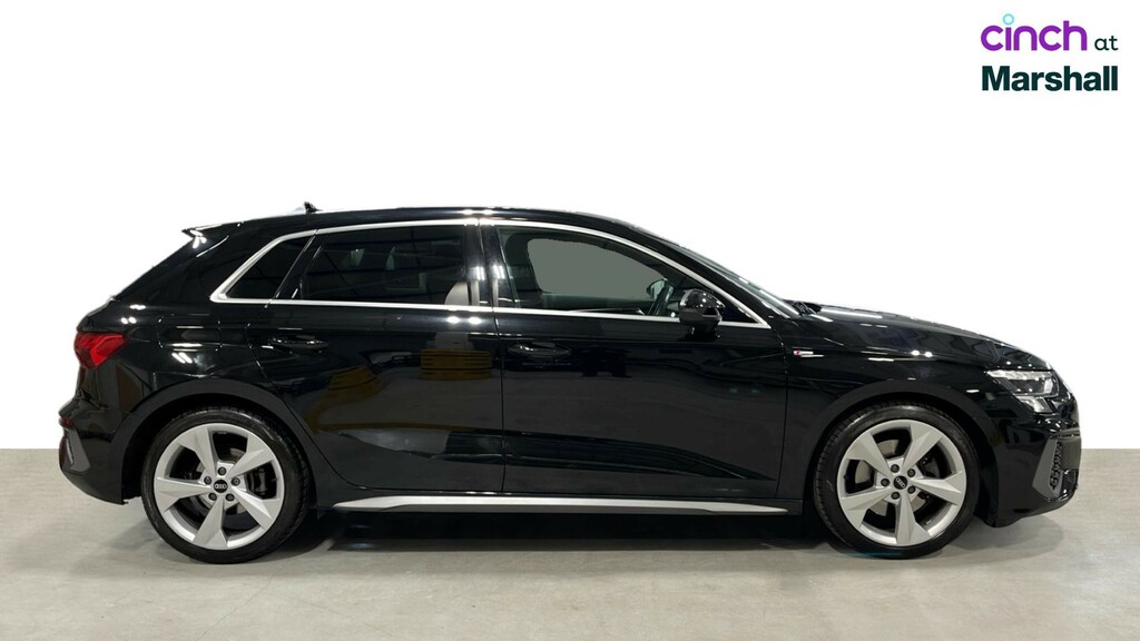 Audi A3 Vorsprung 35 Tdi 150 Ps S Tronic Grey #2