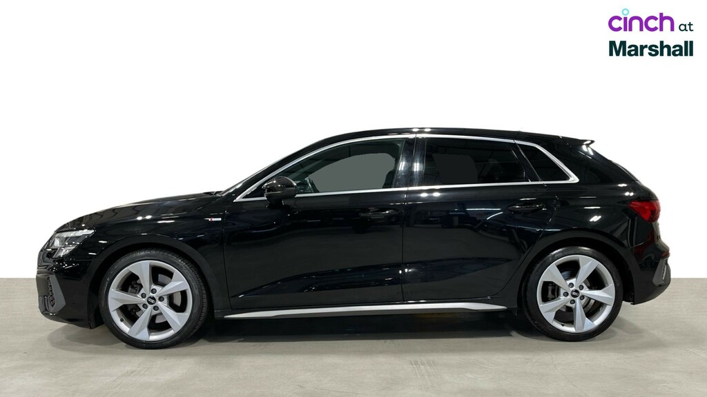 Audi A3 Vorsprung 35 Tdi 150 Ps S Tronic Grey #6