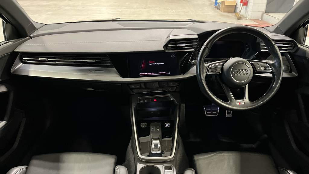 Audi A3 Vorsprung 35 Tdi 150 Ps S Tronic Grey #11