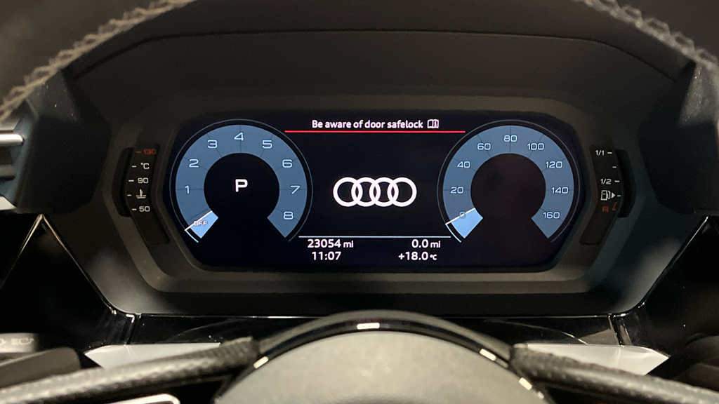 Audi A3 Vorsprung 35 Tdi 150 Ps S Tronic Grey #17