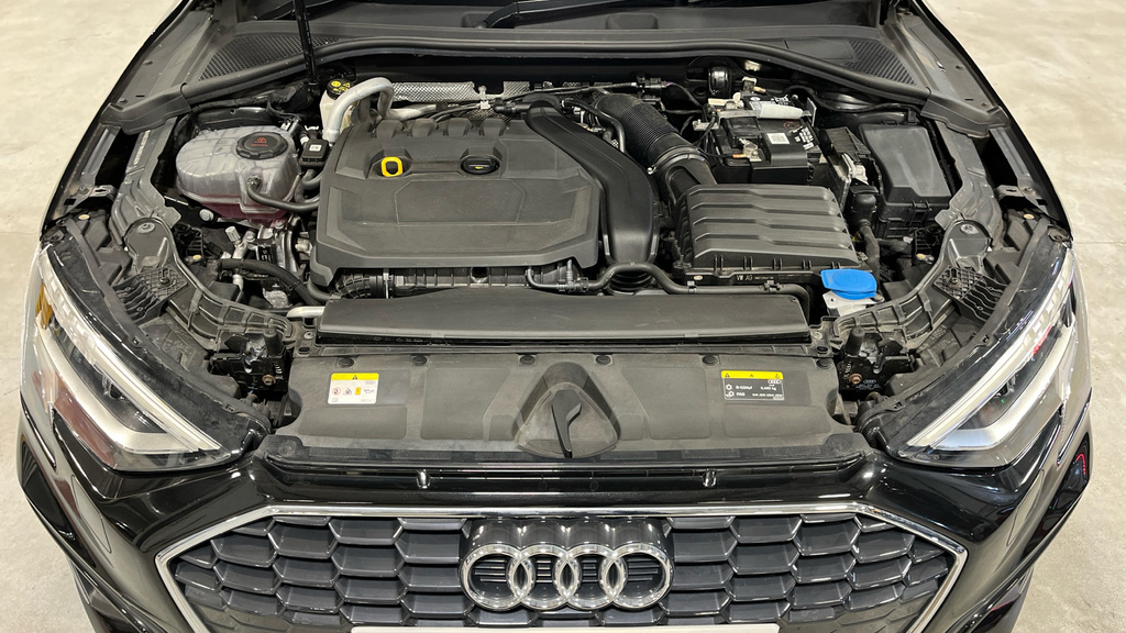 Audi A3 Vorsprung 35 Tdi 150 Ps S Tronic Grey #20