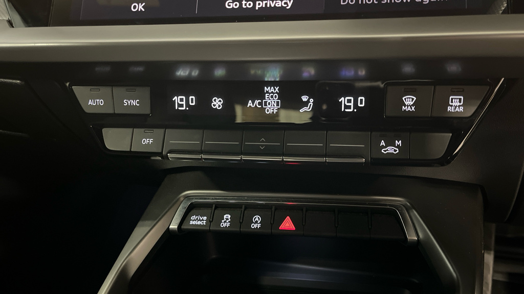 Audi A3 Vorsprung 35 Tdi 150 Ps S Tronic Grey #27