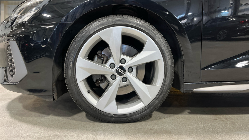 Audi A3 Vorsprung 35 Tdi 150 Ps S Tronic Grey #22