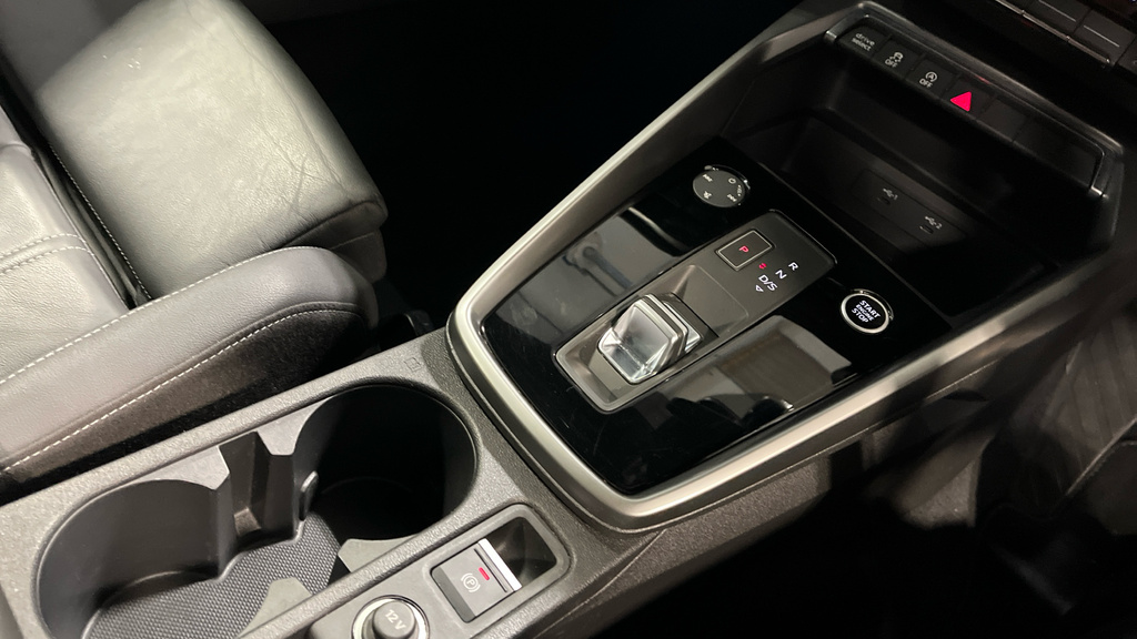 Audi A3 Vorsprung 35 Tdi 150 Ps S Tronic Grey #29