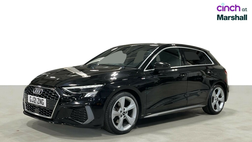 Audi A3 Vorsprung 35 Tdi 150 Ps S Tronic Grey #8