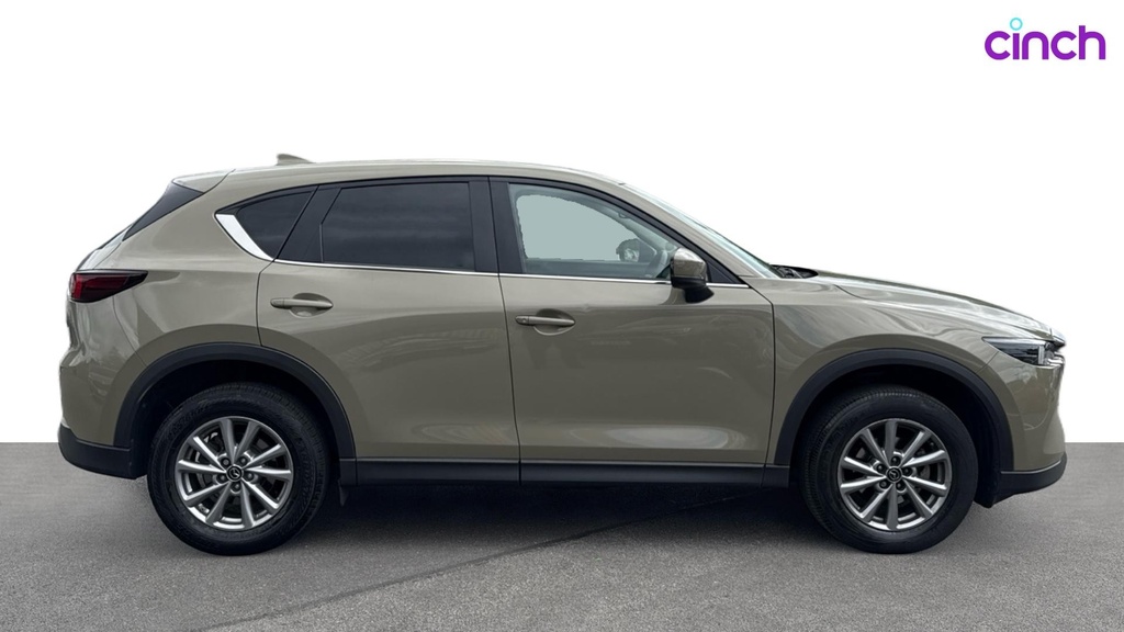 Mazda CX-5 2.0 E Skyactiv G Mhev Exclusive Line Suv Petro White #2