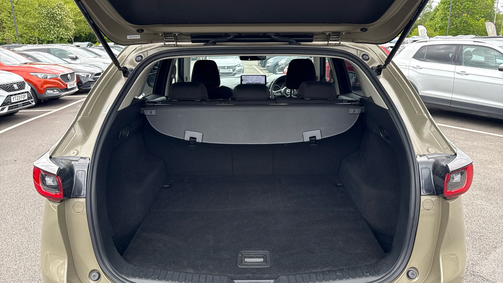 Mazda CX-5 2.0 E Skyactiv G Mhev Exclusive Line Suv Petro White #23