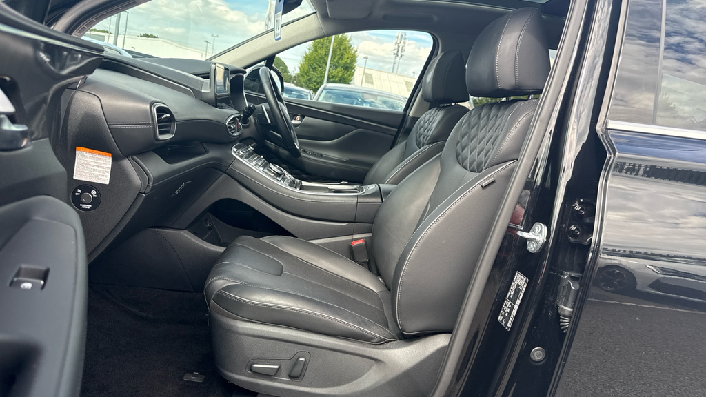 Hyundai Santa Fe Ultimate Black #10