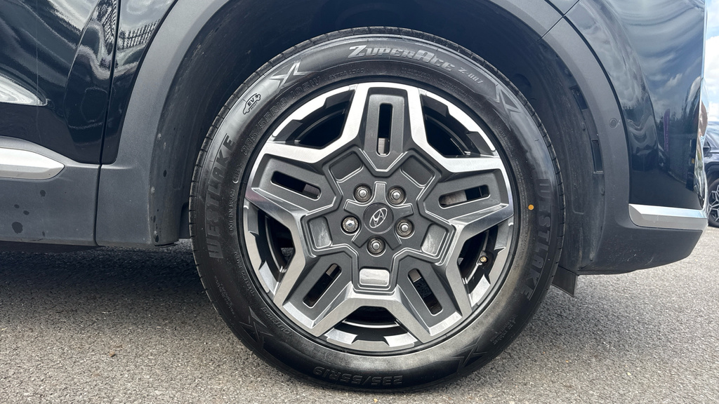 Hyundai Santa Fe Ultimate Black #20