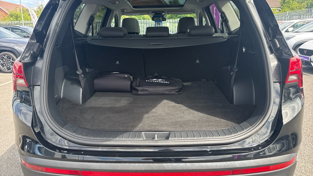 Hyundai Santa Fe Ultimate Black #15