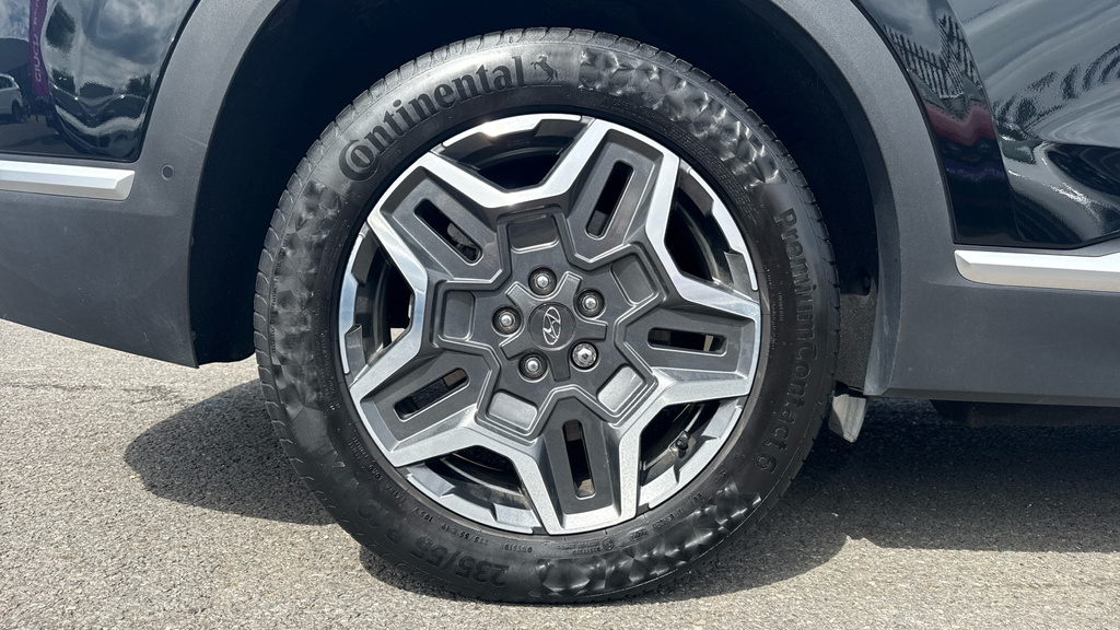 Hyundai Santa Fe Ultimate Black #19