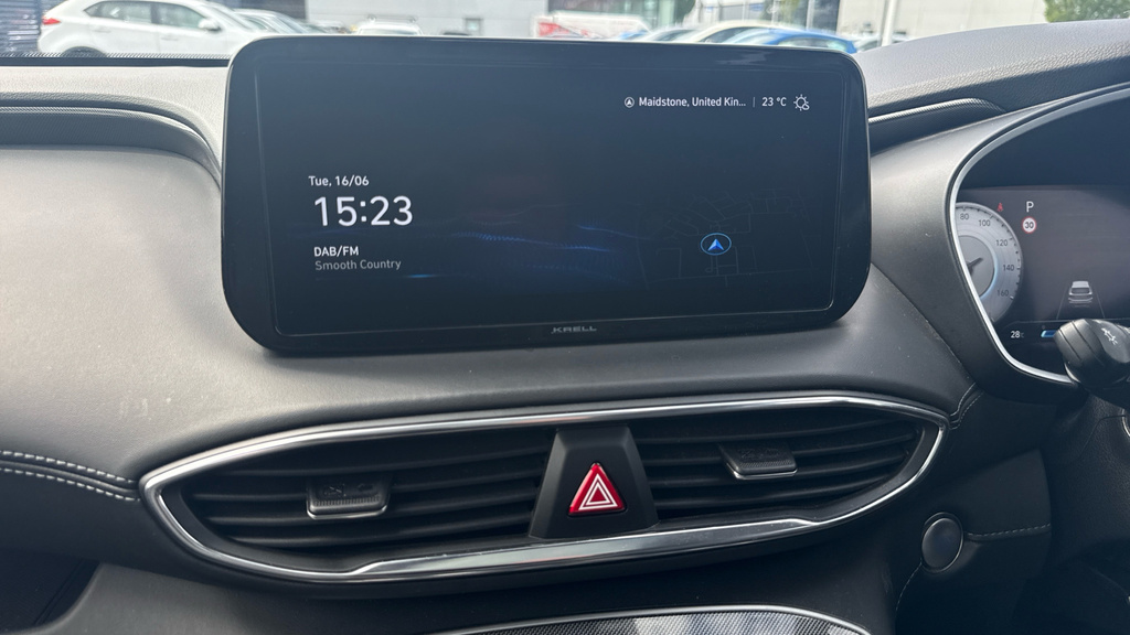 Hyundai Santa Fe Ultimate Black #12