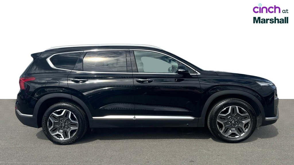 Hyundai Santa Fe Ultimate Black #2