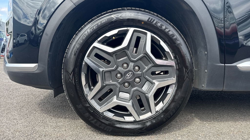Hyundai Santa Fe Ultimate Black #17