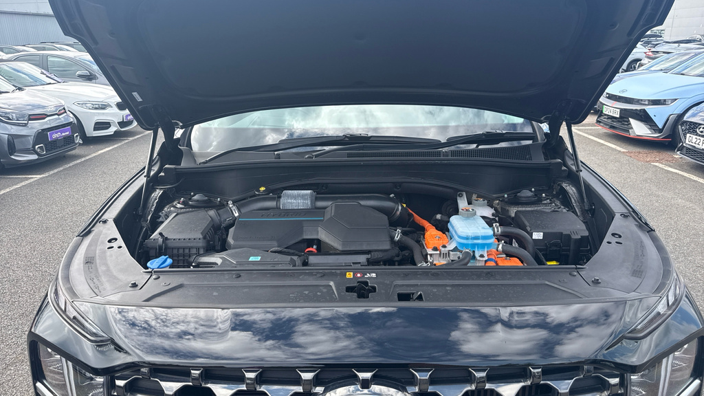 Hyundai Santa Fe Ultimate Black #16