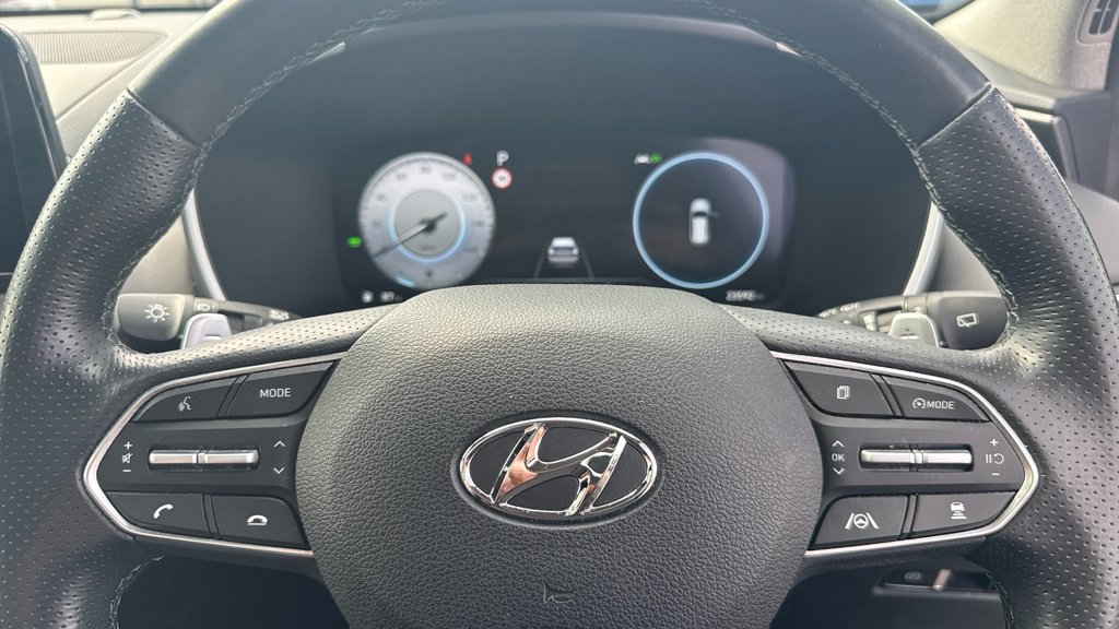 Hyundai Santa Fe Ultimate Black #24