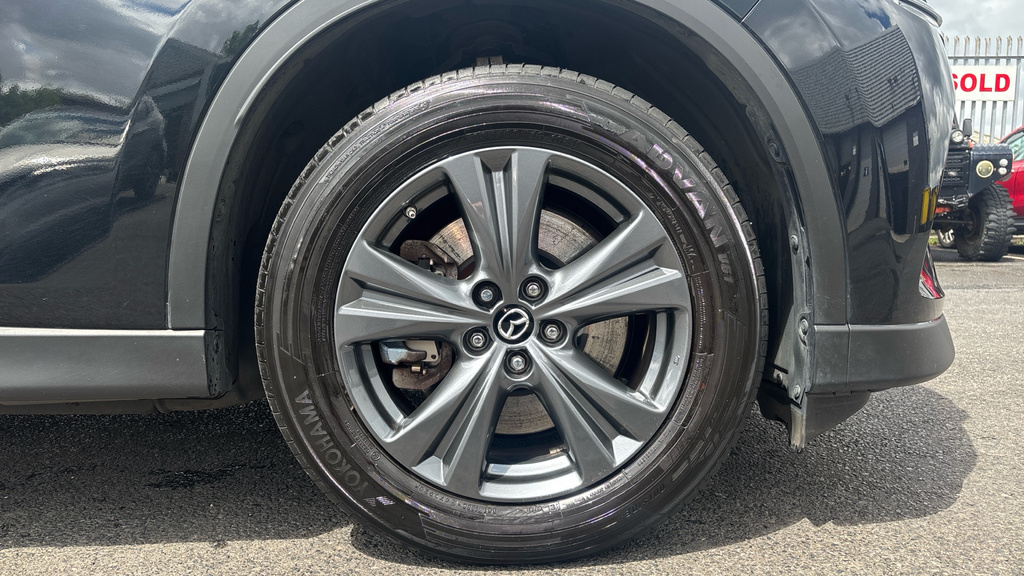 Mazda CX-60 2.5 Phev Homura Grey #29