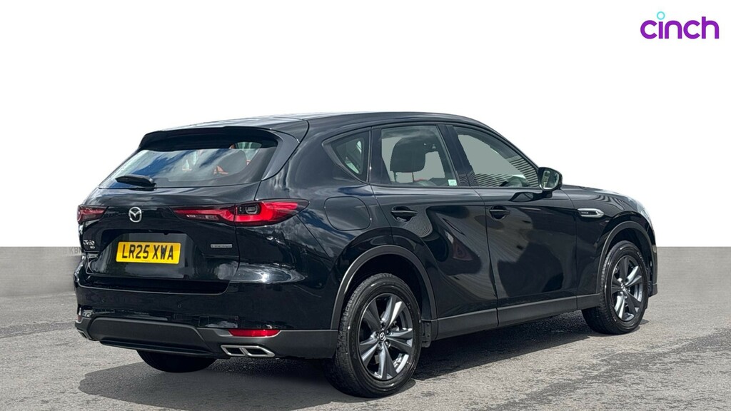 Mazda CX-60 2.5 Phev Homura Grey #6