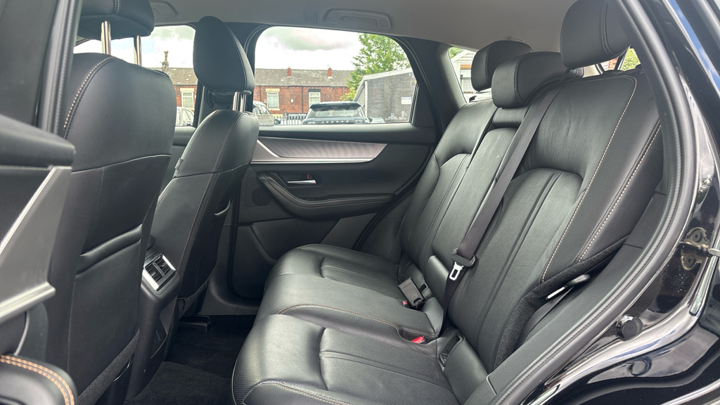 Mazda CX-60 2.5 Phev Homura Grey #23