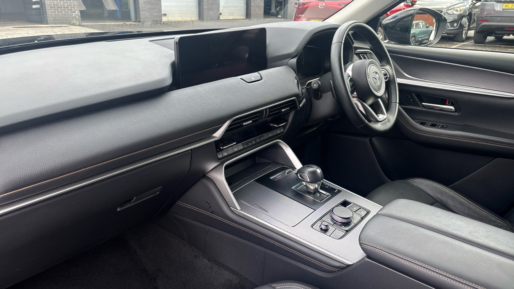 Mazda CX-60 2.5 Phev Homura Grey #13