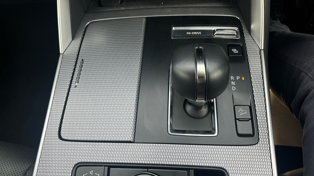 Mazda CX-60 2.5 Phev Homura Grey #46