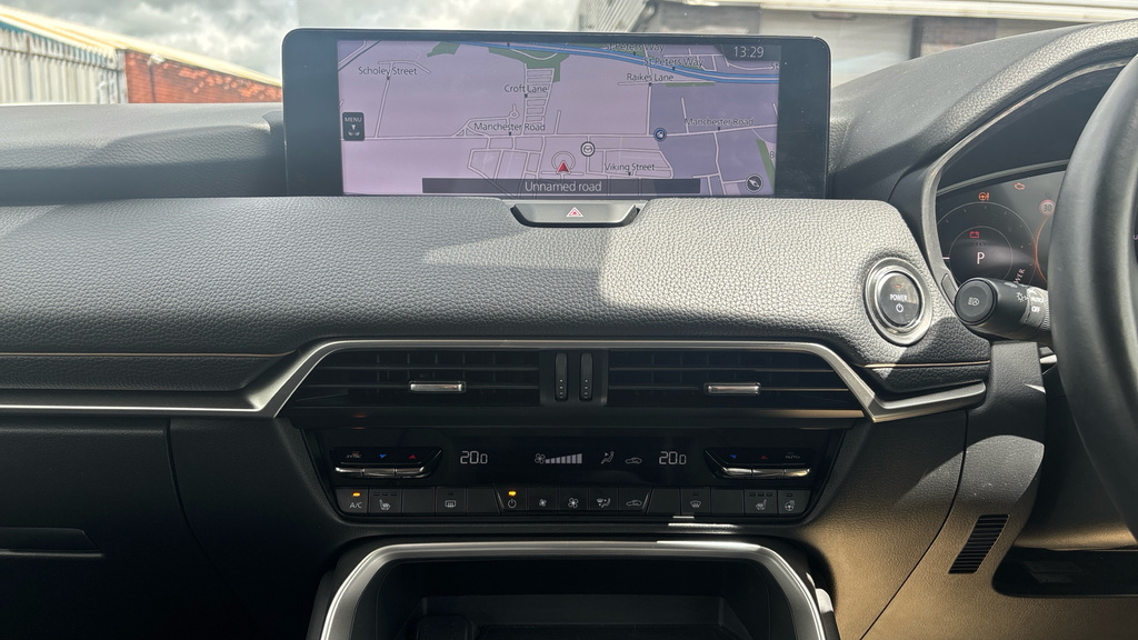 Mazda CX-60 2.5 Phev Homura Grey #21