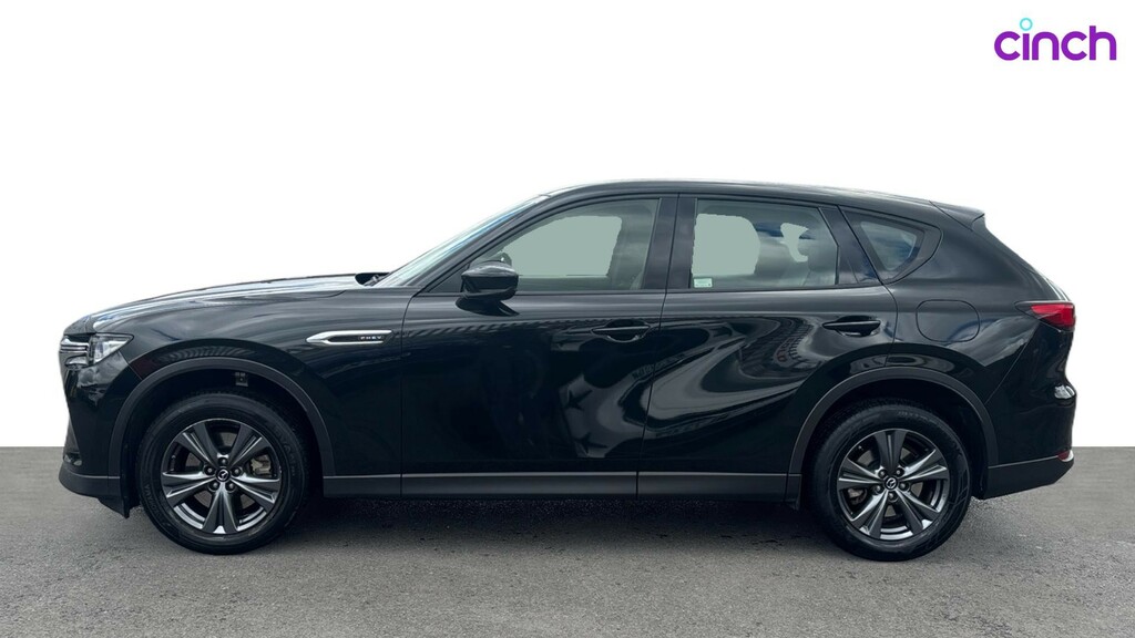 Mazda CX-60 2.5 Phev Homura Grey #9