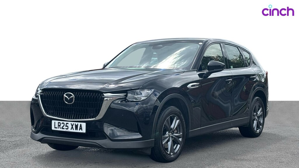 Mazda CX-60 2.5 Phev Homura Grey #10