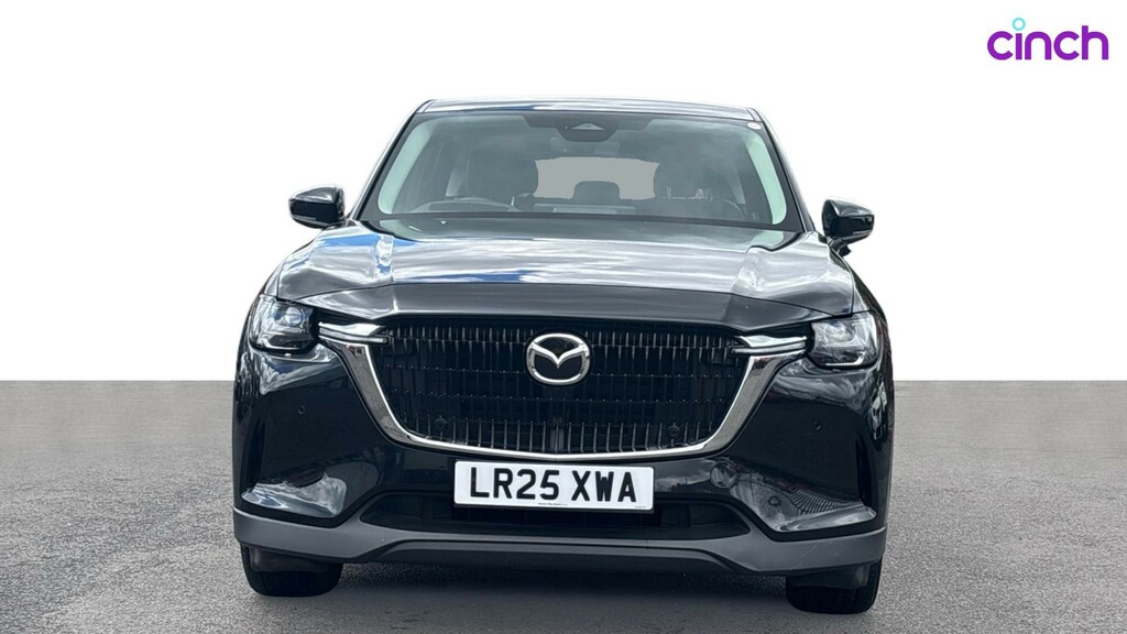 Mazda CX-60 2.5 Phev Homura Grey #11