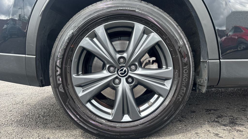 Mazda CX-60 2.5 Phev Homura Grey #28