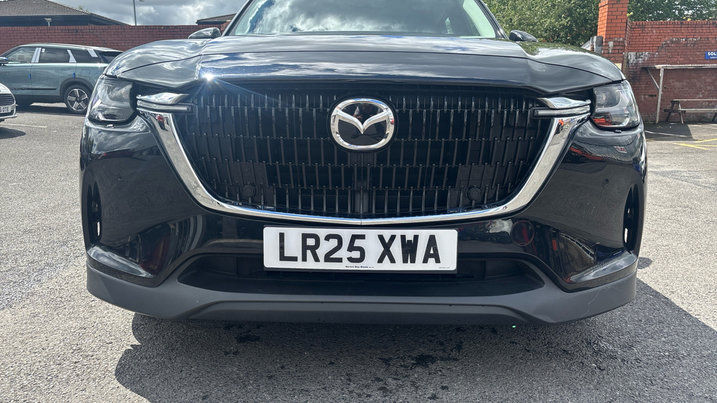 Mazda CX-60 2.5 Phev Homura Grey #31