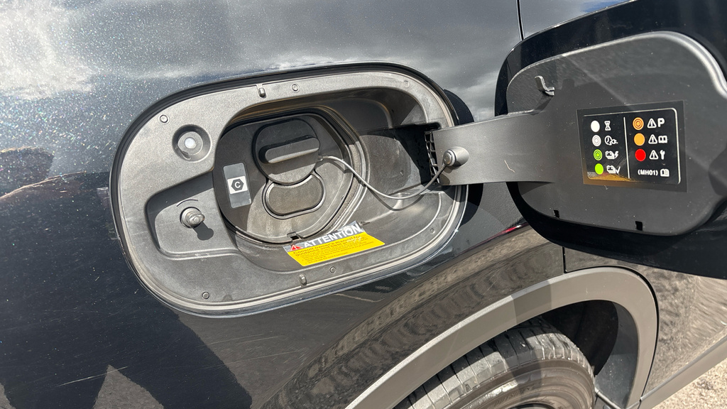 Mazda CX-60 2.5 Phev Homura Grey #30