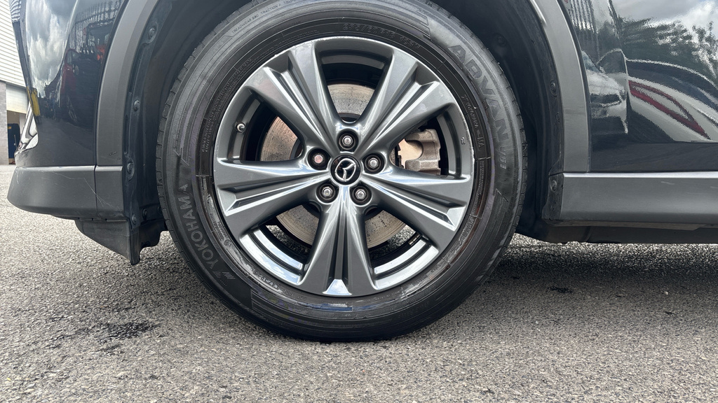 Mazda CX-60 2.5 Phev Homura Grey #26
