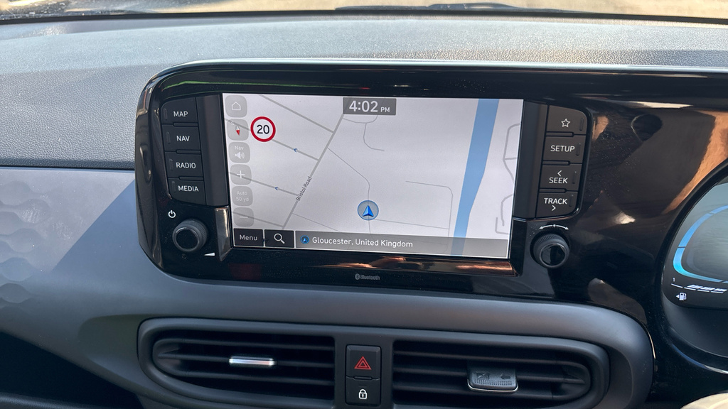 Hyundai I10 N Line Grey #25
