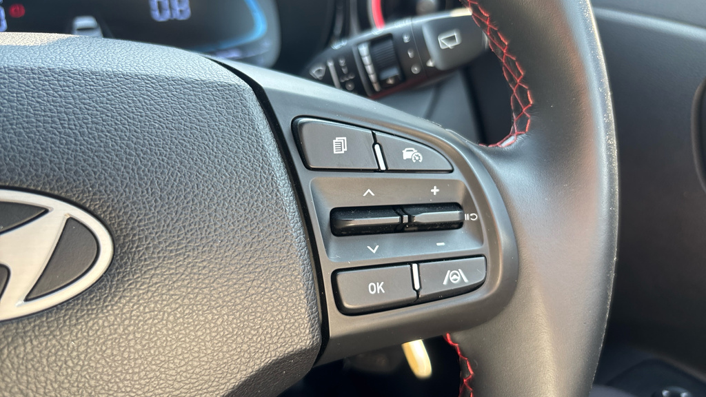 Hyundai I10 N Line Grey #23