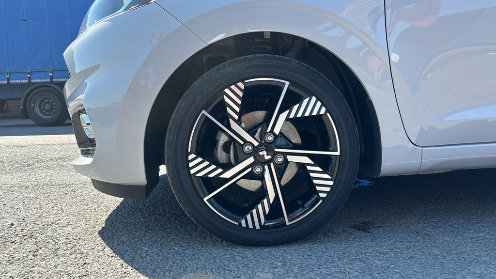 Hyundai I10 N Line Grey #30