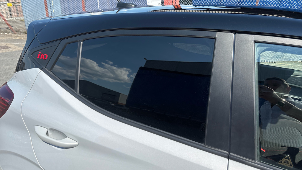 Hyundai I10 N Line Grey #9