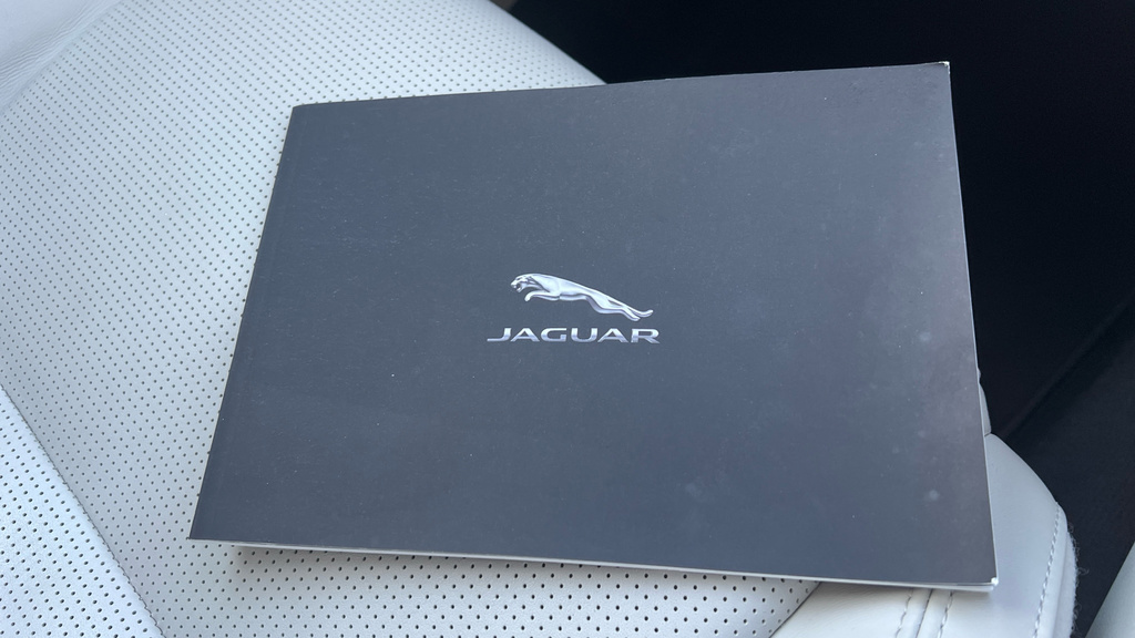 Jaguar I-Pace 90Kwh S Suv 4Wd 400 Ps White #24