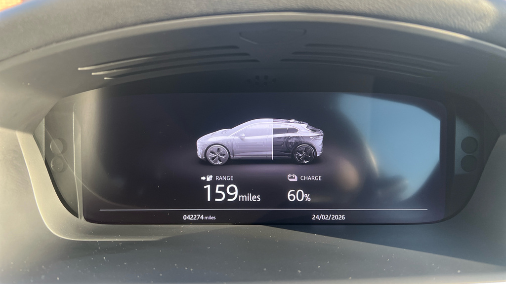 Jaguar I-Pace 90Kwh S Suv 4Wd 400 Ps White #15